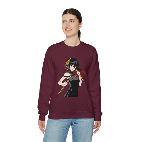 Yor Forger Unisex Sweatshirt - Fandom-Made