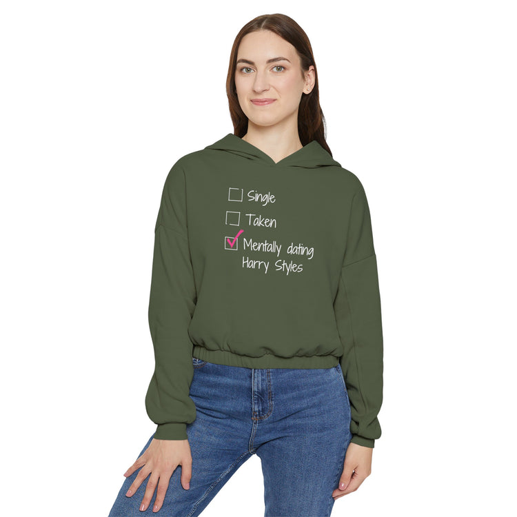 Mentally Dating Harry Styles Hoodie - Fandom-Made