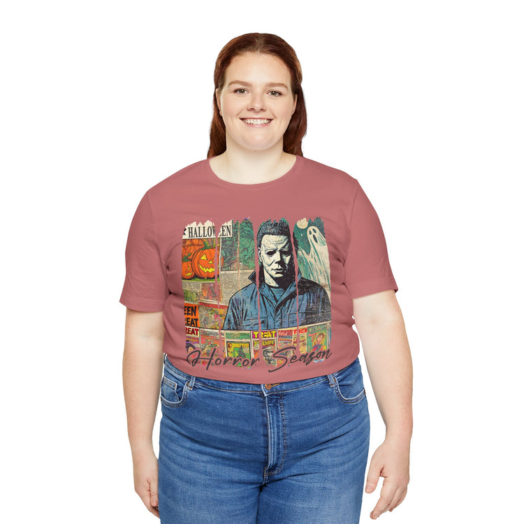 Horror Season Unisex T-Shirt