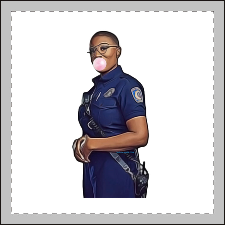 Henrietta Wilson Mini Plush Keychain