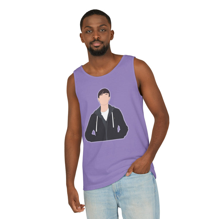 Viktor Hargreeves Tank Top - Fandom-Made