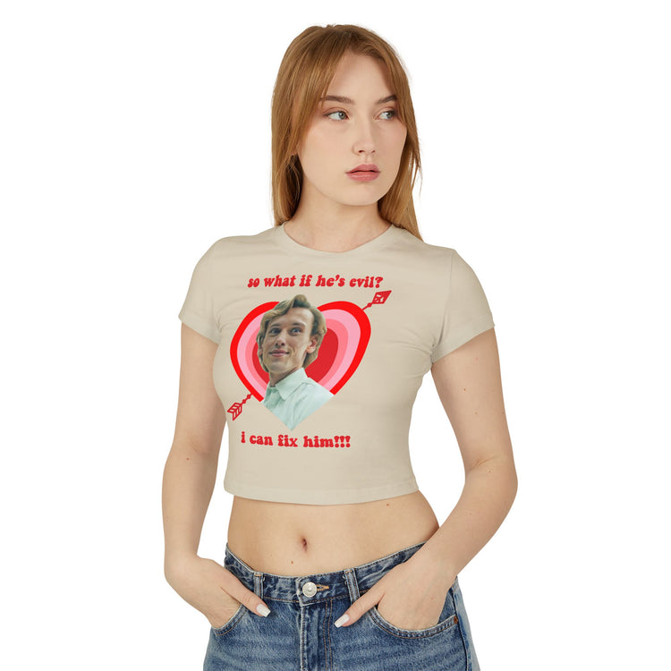 Evil Baby Tee - Fandom-Made