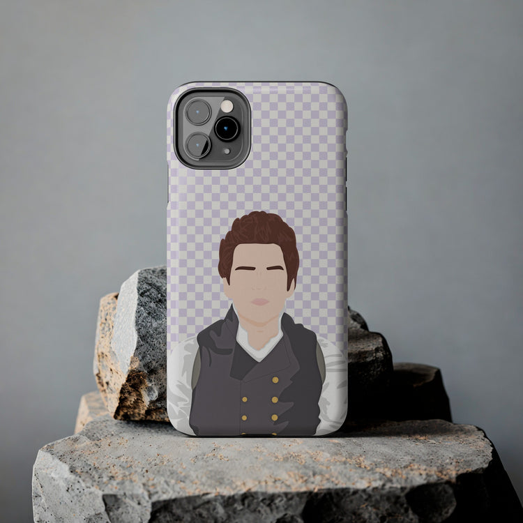 Colin Bridgerton All-Over Print Phone Case - Fandom-Made