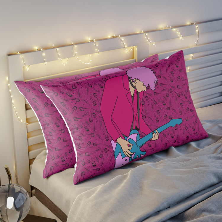 Machine Gun Kelly All-Over Print Pillow Sham - Fandom-Made
