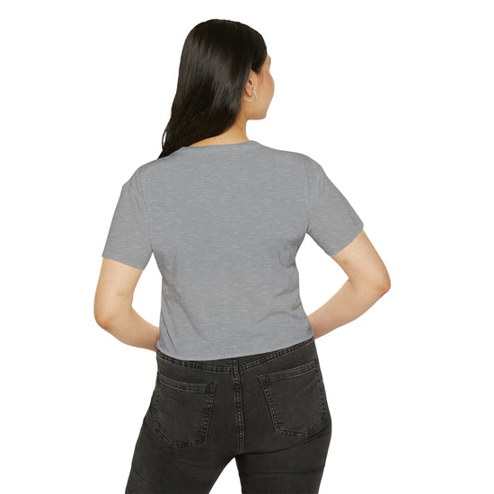 Buck Buckley Eras Women's Festival Crop Top - Fandom-Made