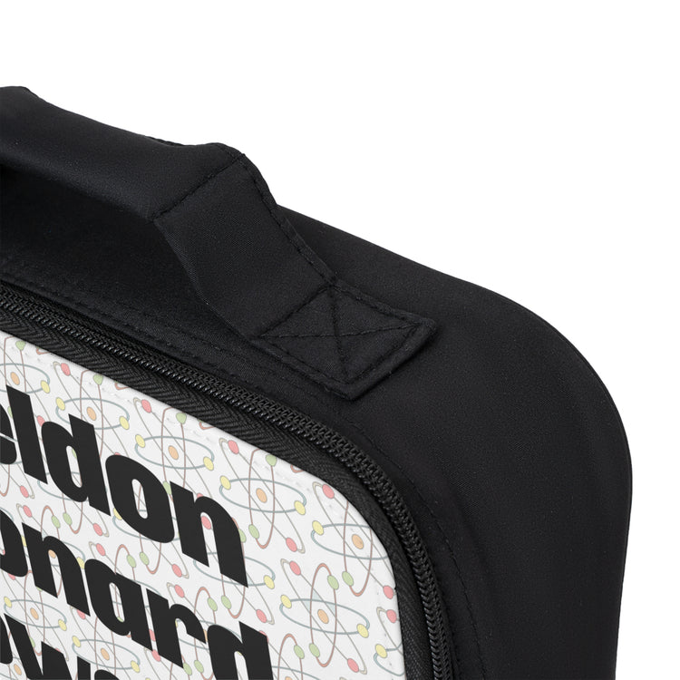 Big Bang Names Lunch Bag - Fandom-Made