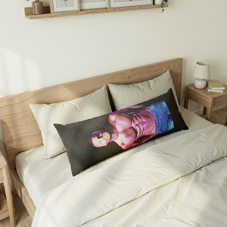 Ricky Whittle Body Pillow - Fandom-Made