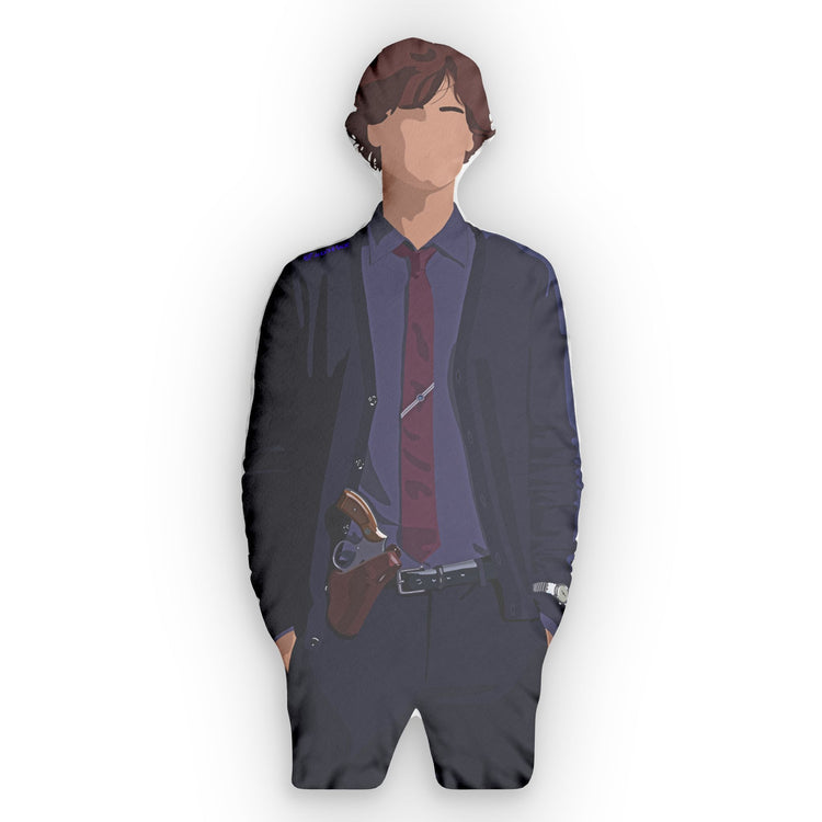 Spencer Reid Pillow - Fandom-Made