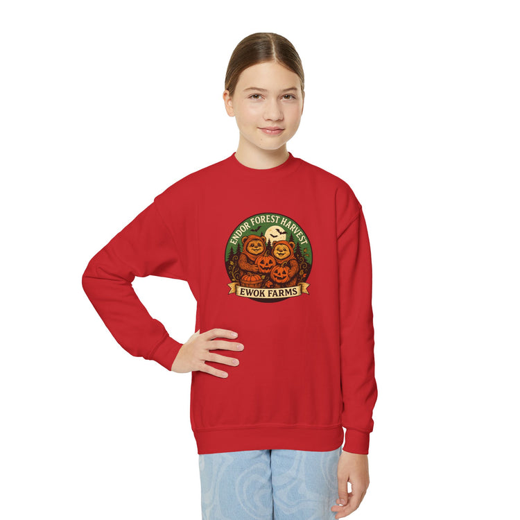 Endor Forest Harvest Youth Sweatshirt
