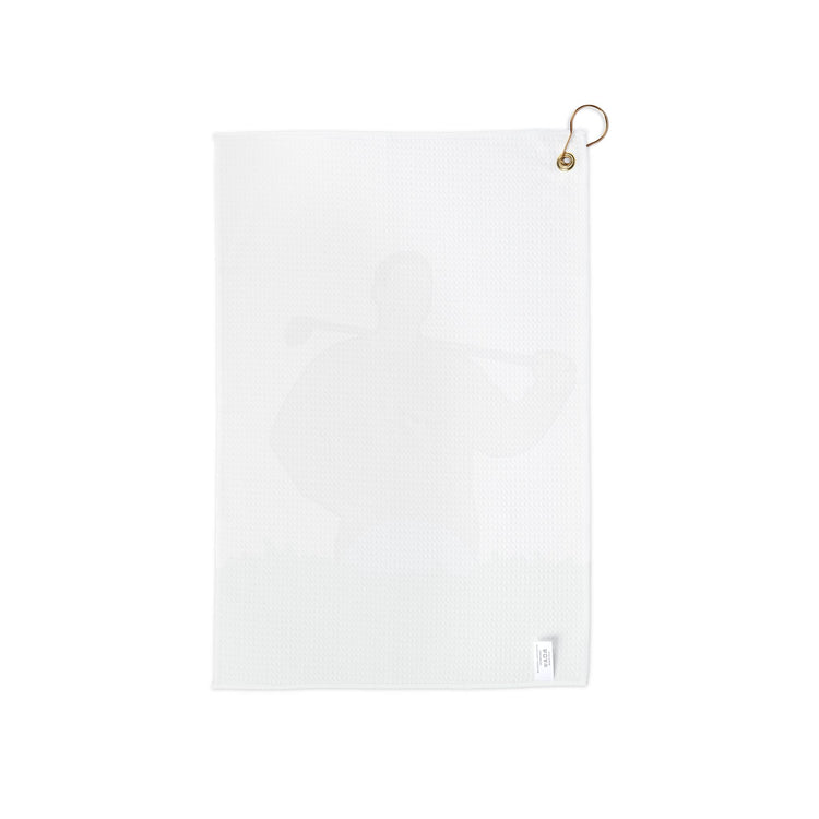 Happy Golf Towel - Fandom-Made