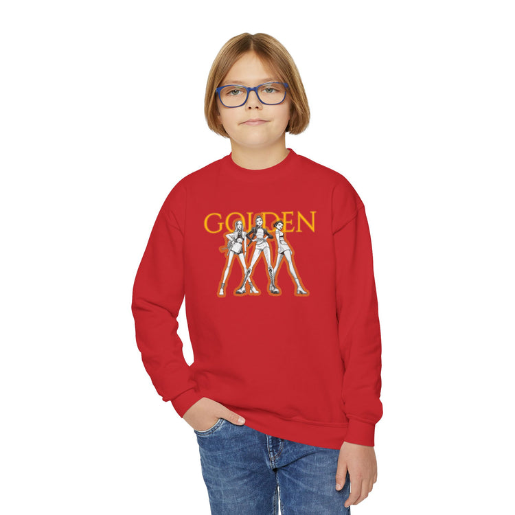 The Midas Touch Youth Sweatshirt
