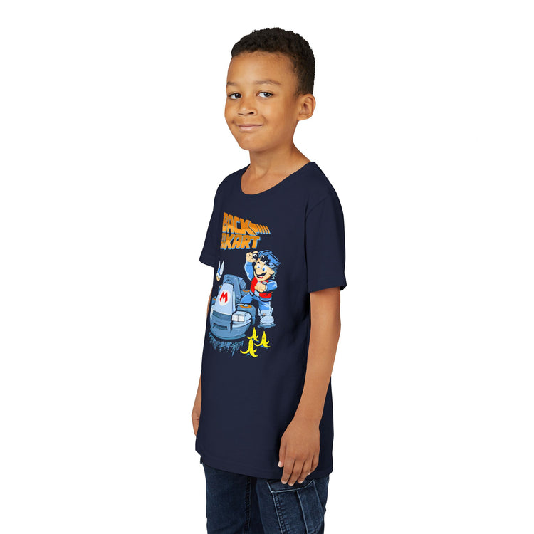 Back to the Kart Youth Tee