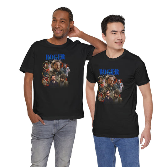 Roger MacKenzie Unisex T-Shirt - Fandom-Made