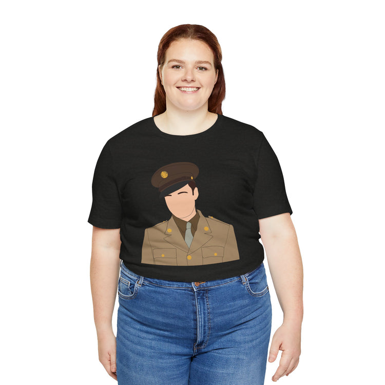 Reporting For Duty T-Shirt - Fandom-Made