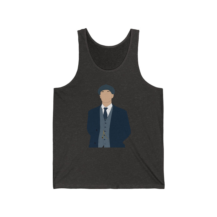 Thomas Shelby Tank Top - Fandom-Made