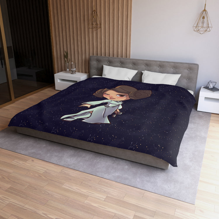 Princess Leia Duvet Cover - Fandom-Made