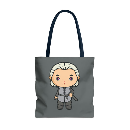 Daemon Targaryen Tote Bag - Fandom-Made