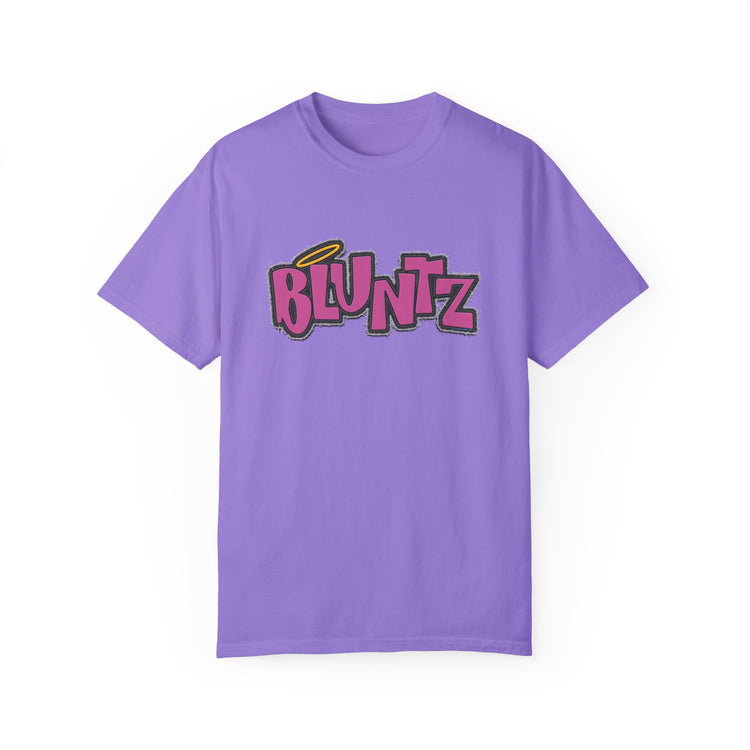 Bluntz Unisex Garment-Dyed T-shirt - Fandom-Made