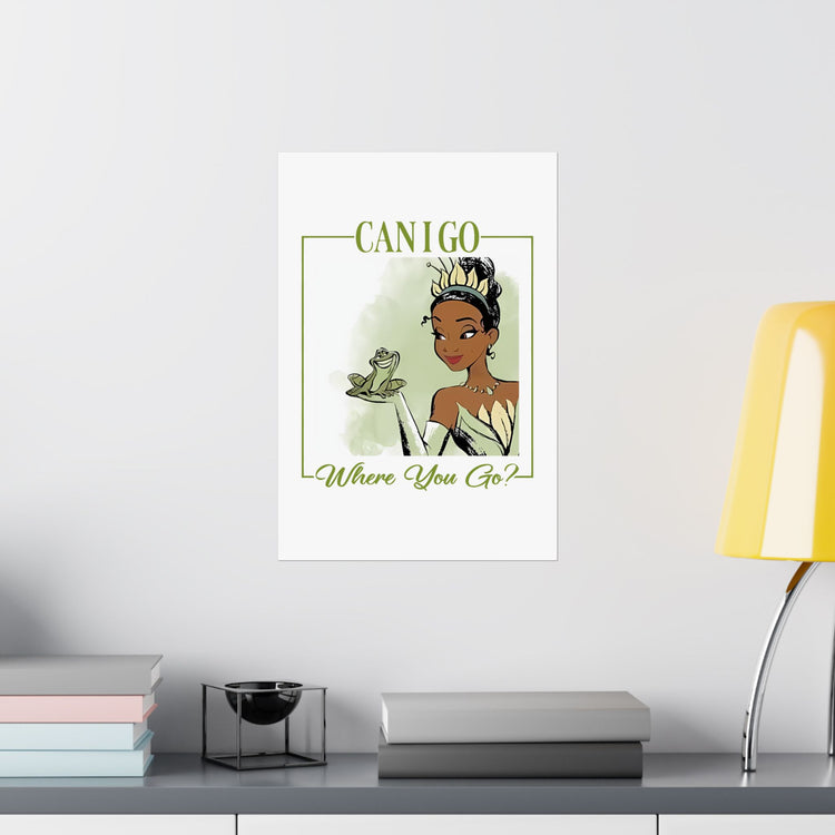Can I Go Where You Go Poster - Fandom-Made
