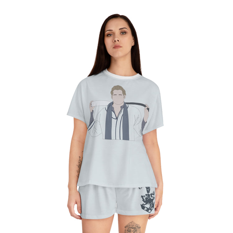 Carlisle Cullen Women's Pajama Set - Fandom-Made