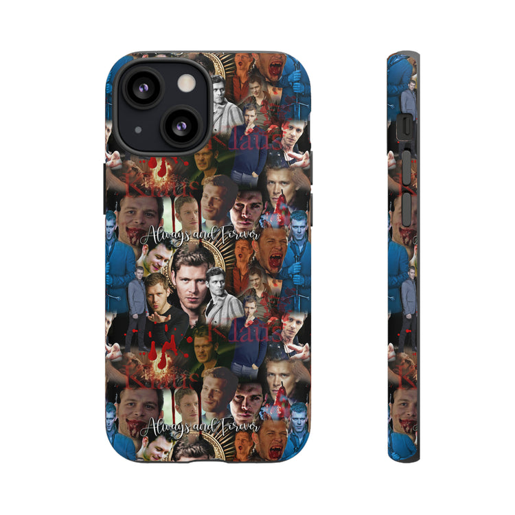 Klaus Mikaelson Tough Phone Cases - Fandom-Made