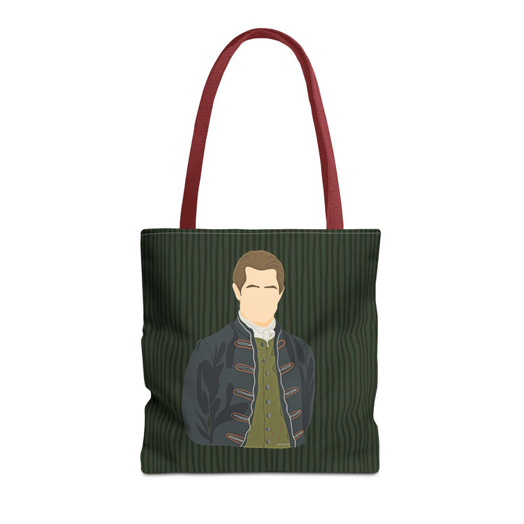 Lord John Grey Tote Bag - Fandom-Made
