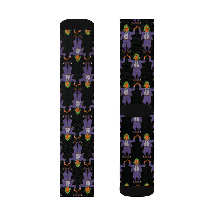Oompa Loompa 2023 Socks - Fandom-Made