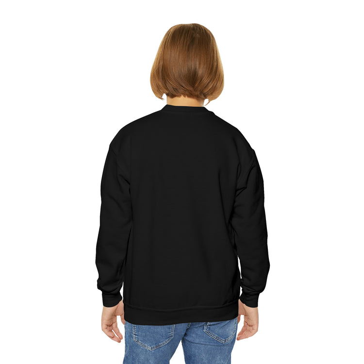 Kylo Youth Sweatshirt - Fandom-Made