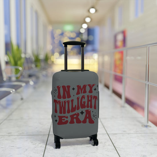 In My Twilight Era Luggage Cover - Fandom-Made