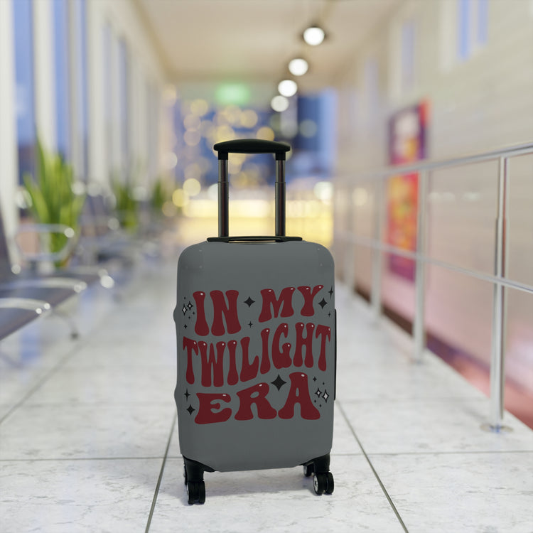 In My Twilight Era Luggage Cover - Fandom-Made
