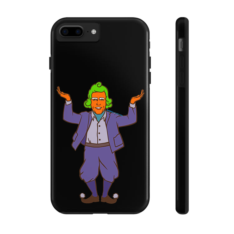 Oompa Loompa 2023 Tough Phone Cases - Fandom-Made