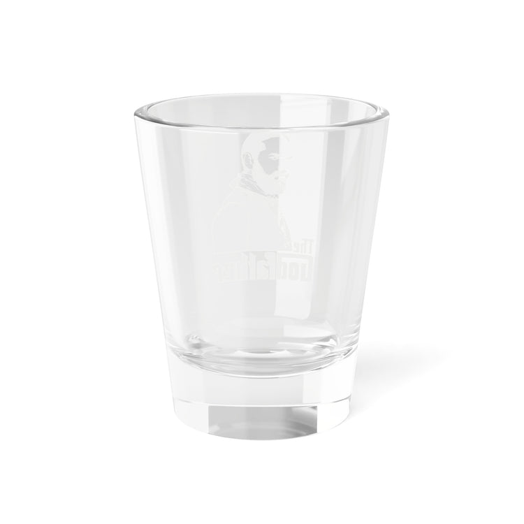 The Godfather Shot Glass - Fandom-Made