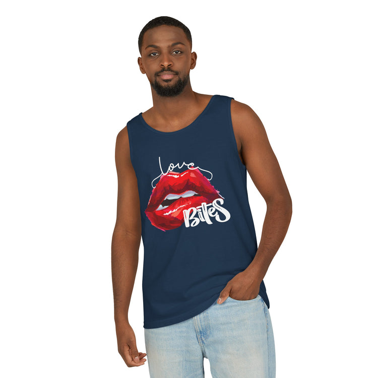 Love Bites Tank Top - Fandom-Made