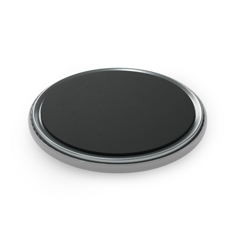 Grow Bettah Button Magnet - Fandom-Made