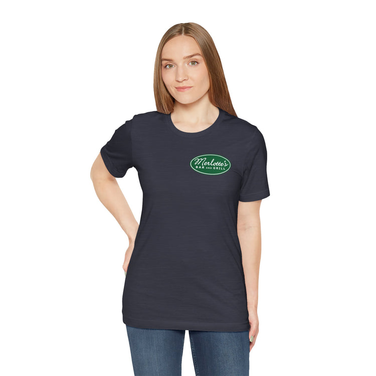 Merlotte's T-Shirt - Fandom-Made