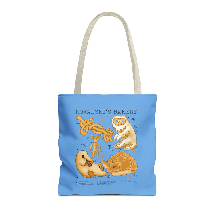 Kowalski's Bakery Tote Bag - Fandom-Made