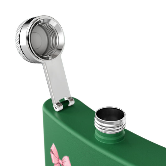Chill Coquette Flask - Fandom-Made