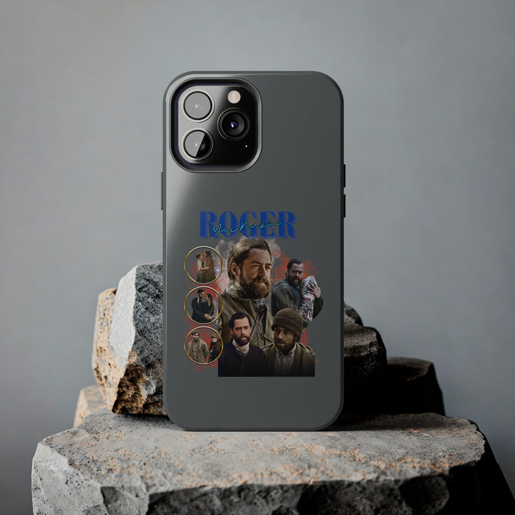 Roger MacKenzie Phone Case - Fandom-Made