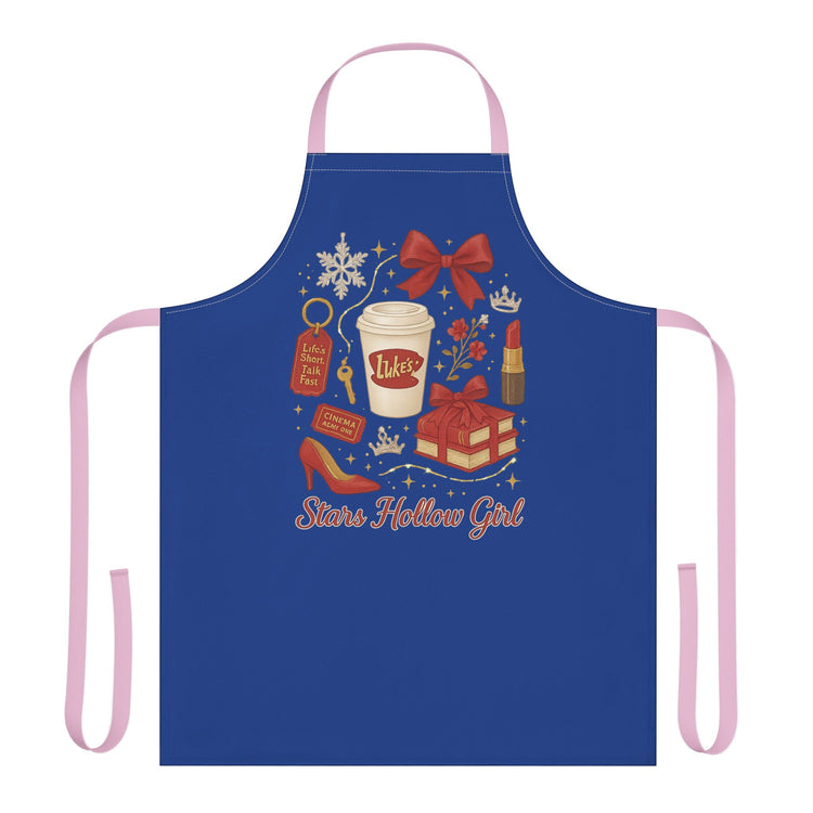 Stars Hollow Girl Apron
