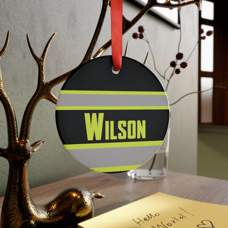 Wilson Ornament - Fandom-Made