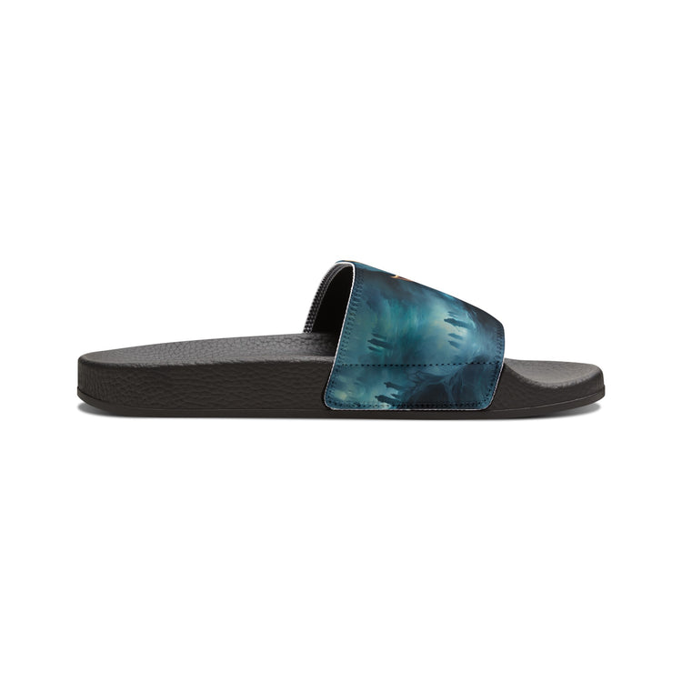 Gollum All-Over Print Women's Sandals - Fandom-Made