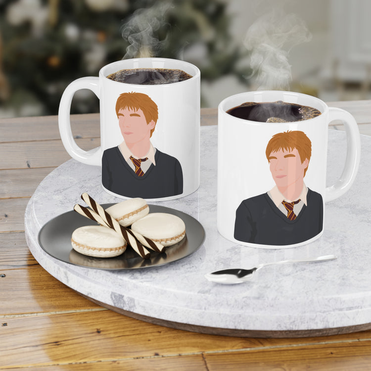Fred Weasley Mug - Fandom-Made