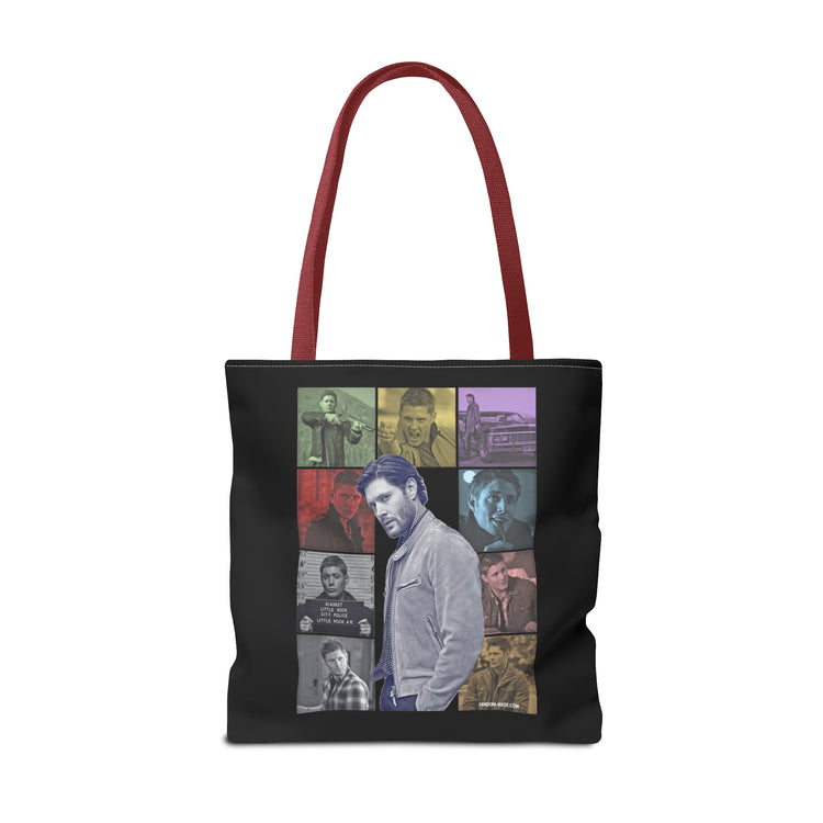 Dean Winchester Eras Tote Bag - Fandom-Made