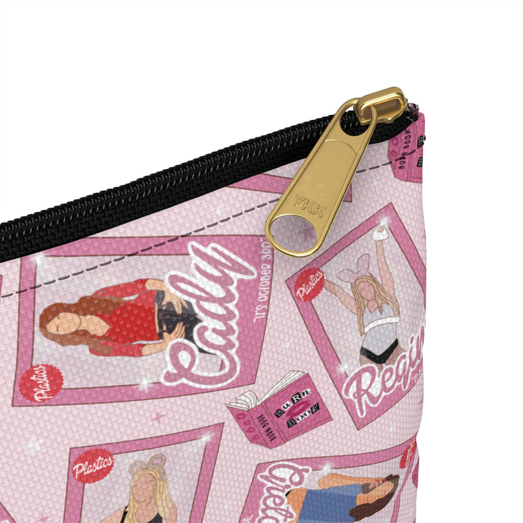 The Plastics Pouch - Fandom-Made