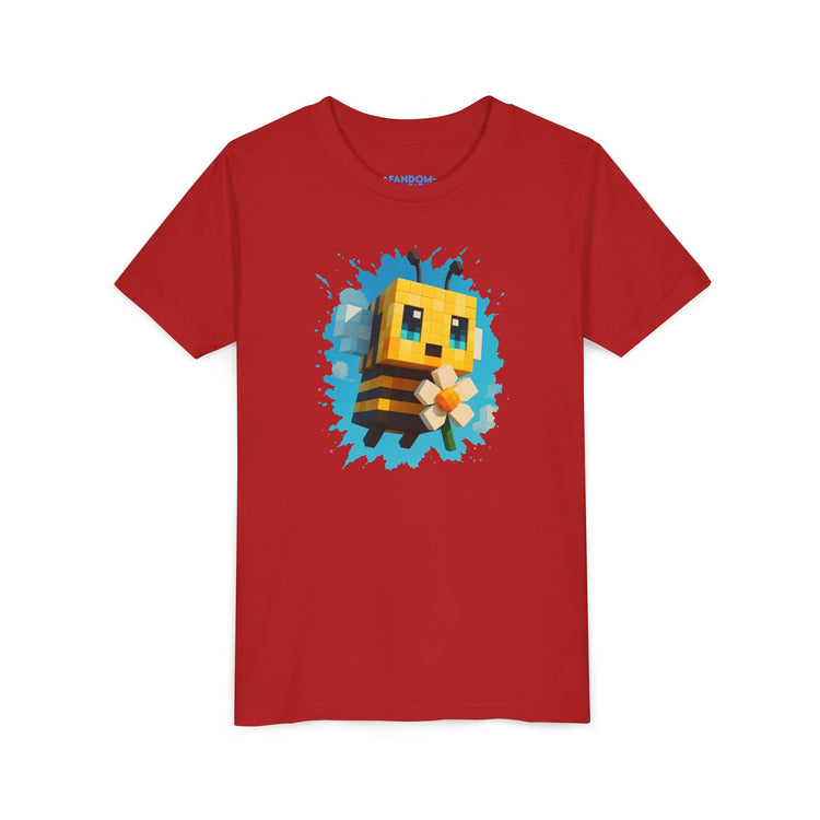 Bee Youth Tee - Fandom-Made