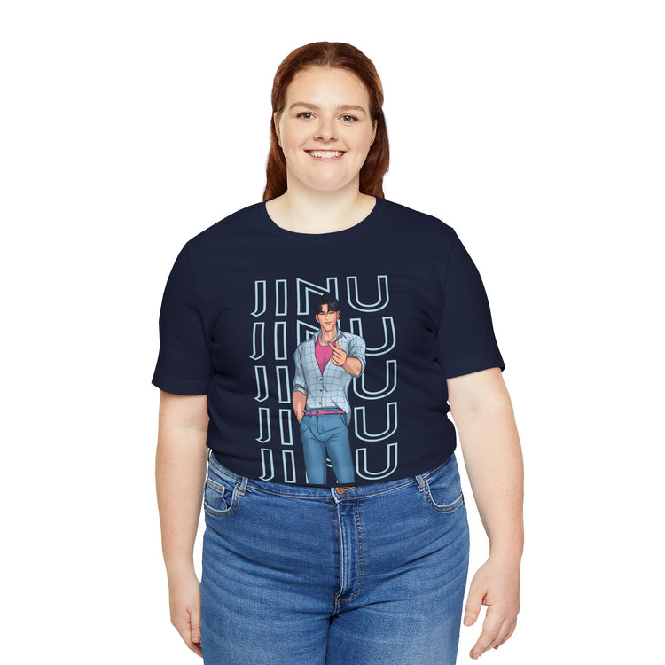 Jinu Unisex T-Shirt