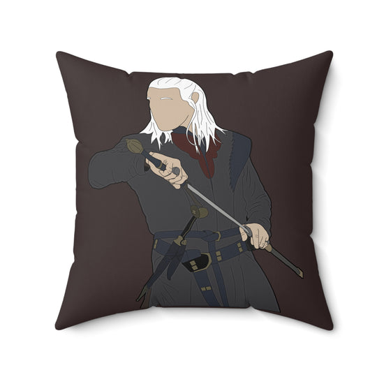 Daemon Targaryen Pillow - Fandom-Made