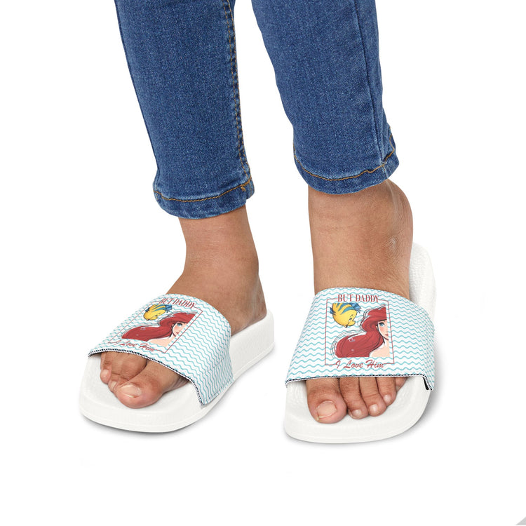 But Daddy I Love Him Youth Slides - Fandom-Made