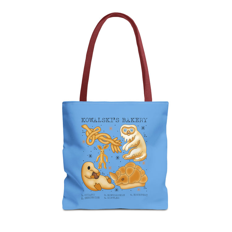 Kowalski's Bakery Tote Bag - Fandom-Made
