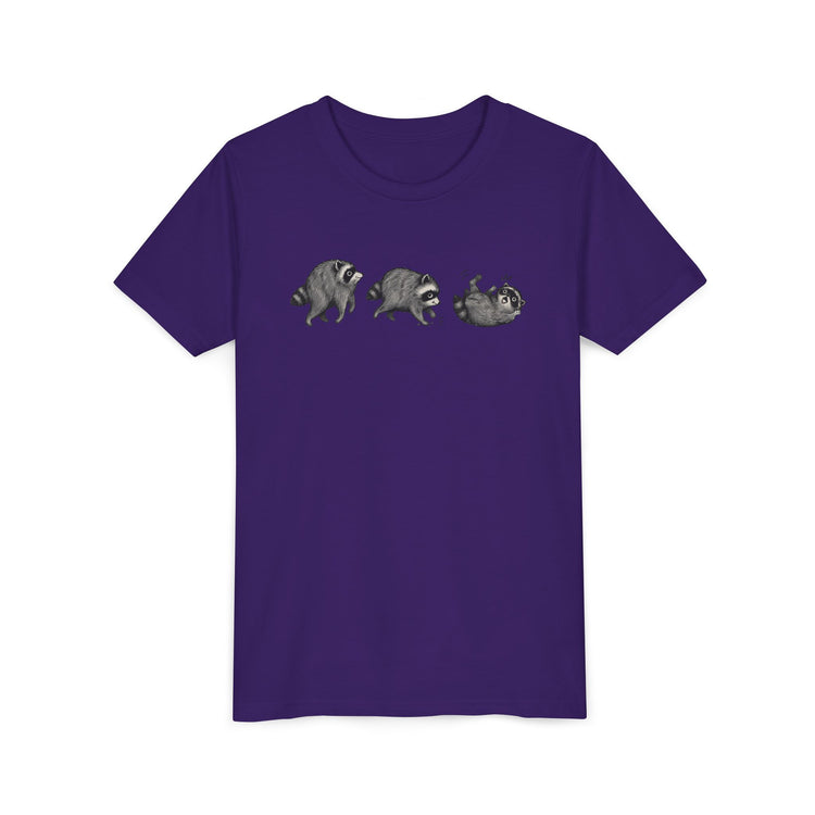 Tumbling For You Youth Tee